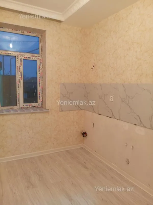 Satılır 3 otaqlı yeni tikili 70 m²