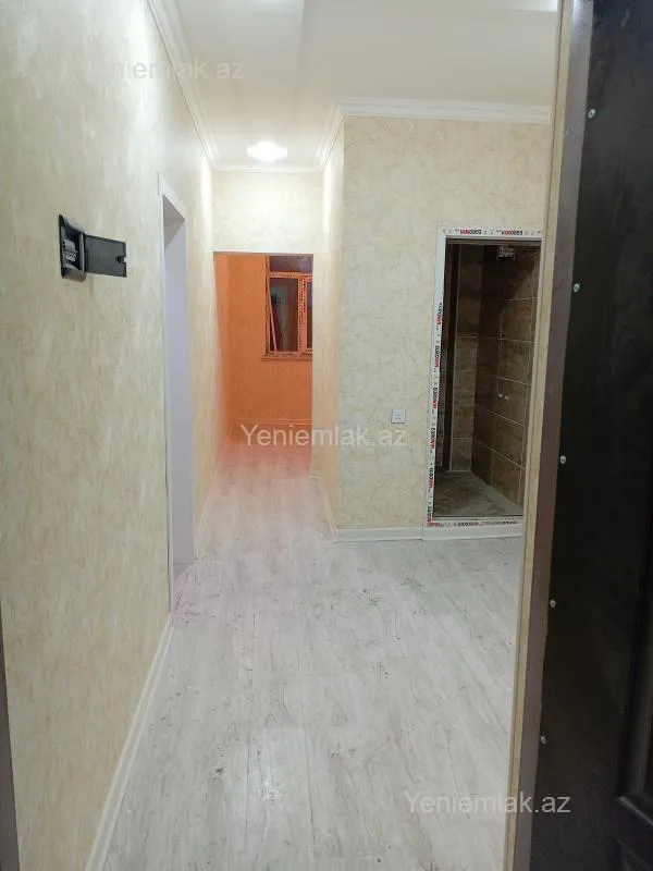 Satılır 3 otaqlı yeni tikili 70 m²