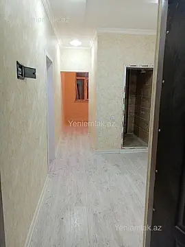 Satılır 3 otaqlı yeni tikili 70 m² — Xırdalan 3 otaq 70.00 m²