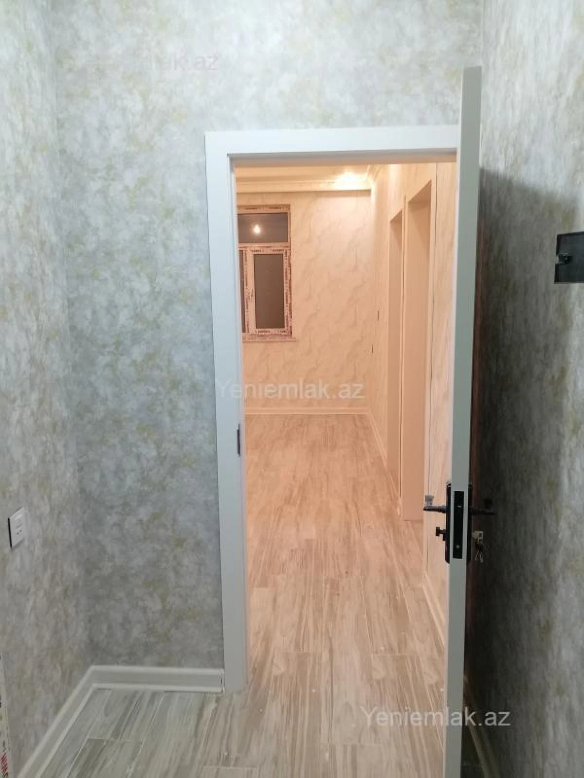 Satılır 3 otaqlı yeni tikili 65 m²
