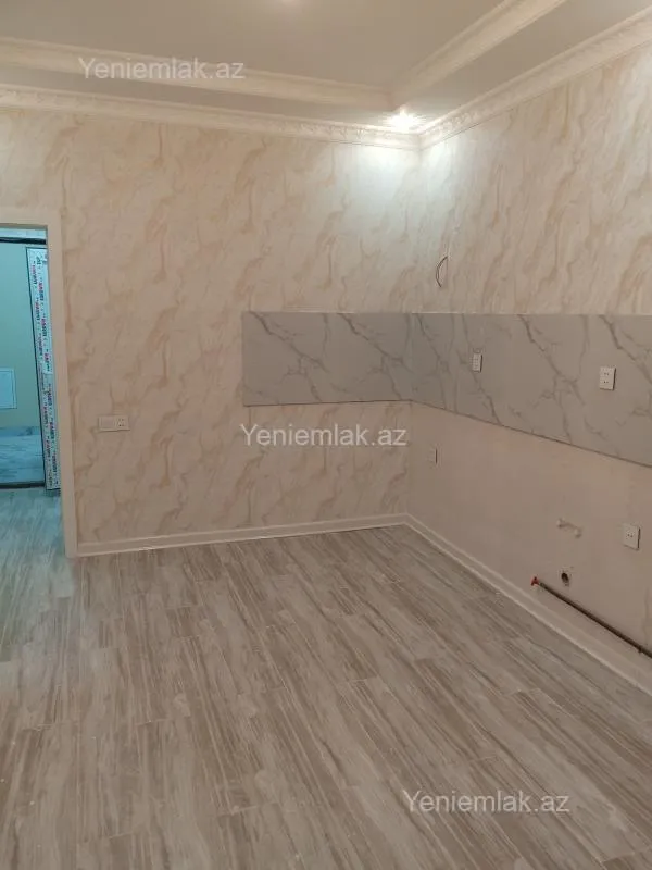 Satılır 3 otaqlı yeni tikili 65 m²