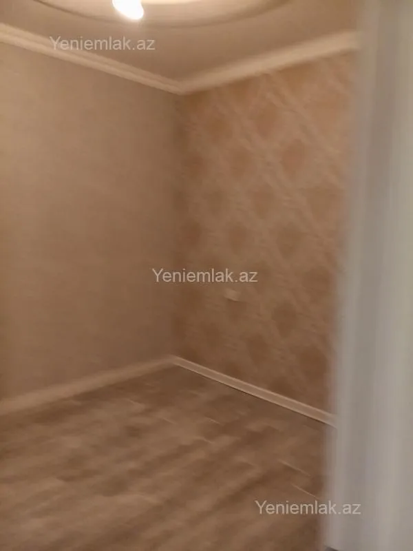 Satılır 3 otaqlı yeni tikili 65 m²