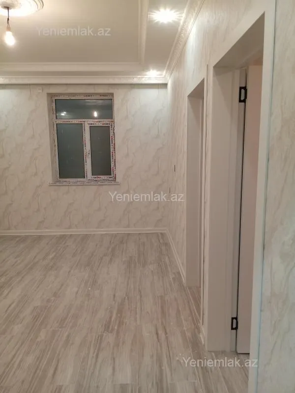 Satılır 3 otaqlı yeni tikili 65 m²