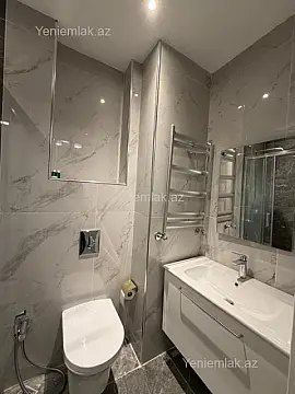 Satılır 2 otaqlı yeni tikili 38.15 m²