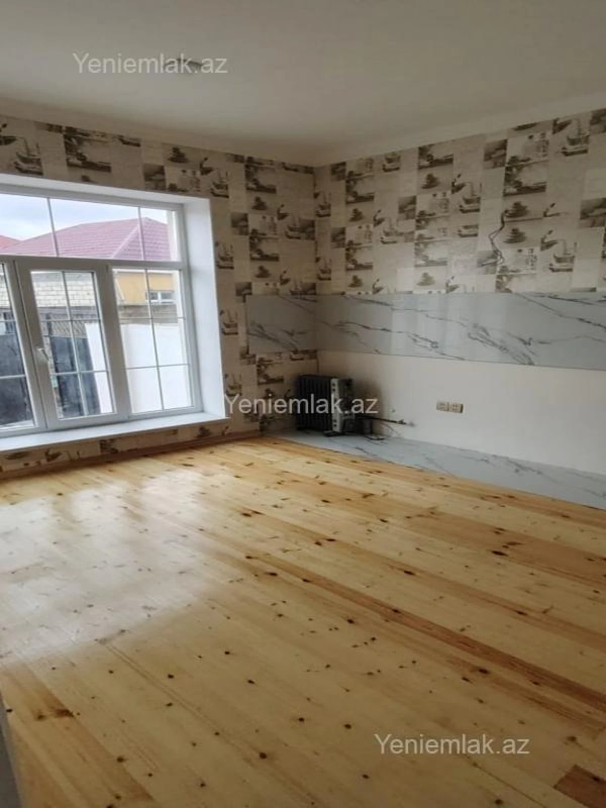 Satılır 3 otaqlı həyət evi 70 m²
