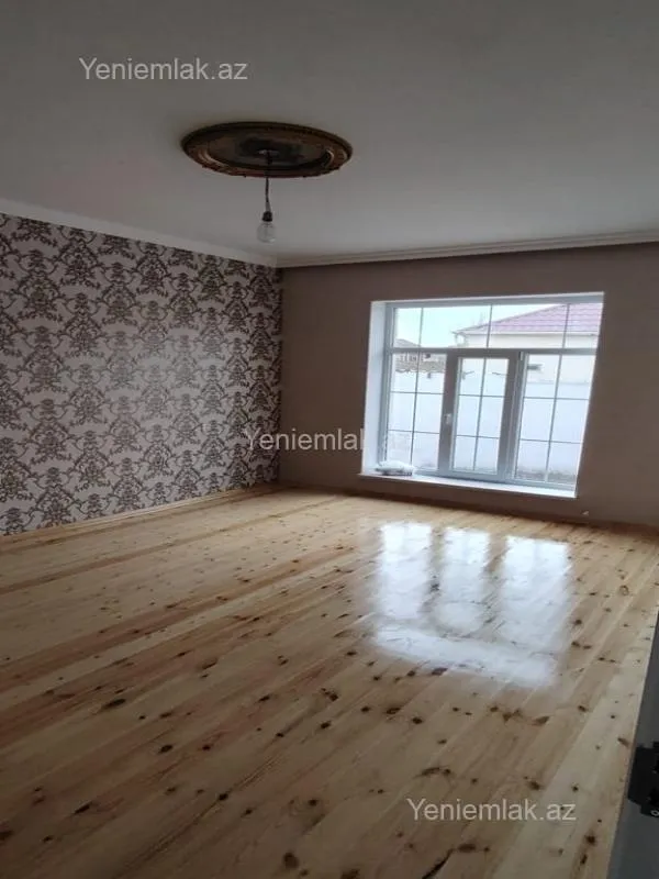 Satılır 3 otaqlı həyət evi 70 m²