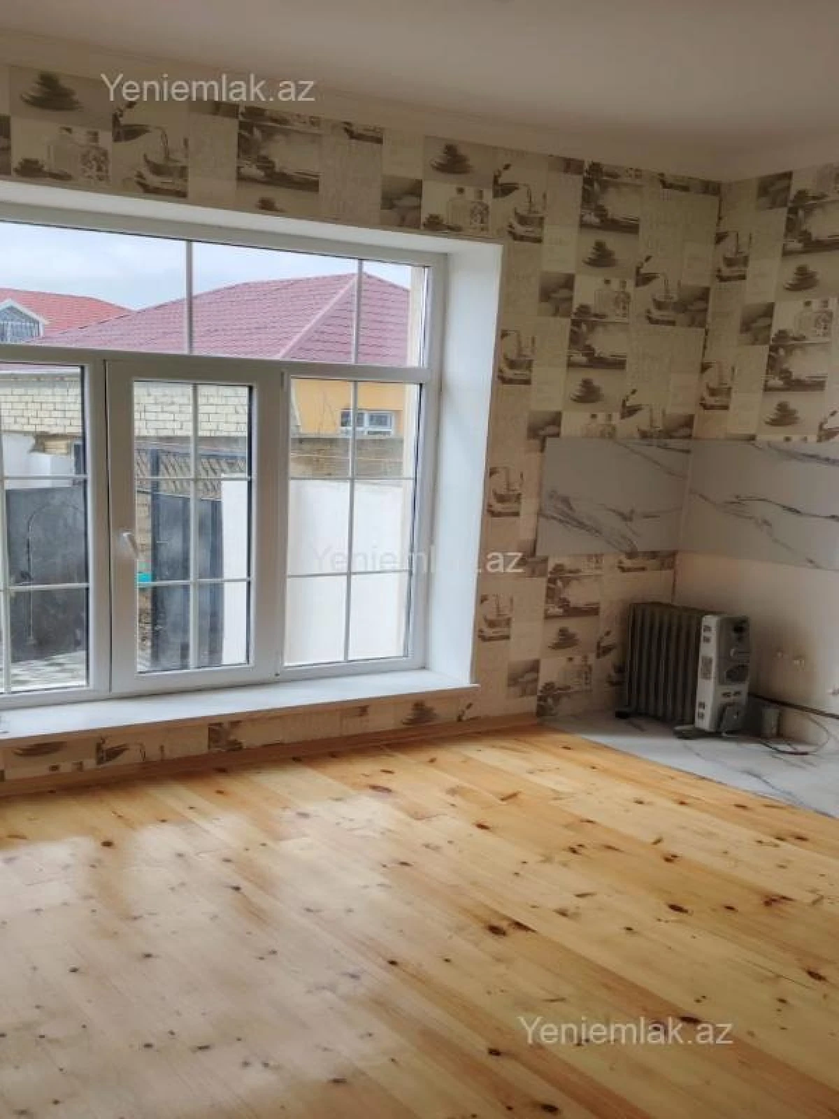 Satılır 3 otaqlı həyət evi 70 m²