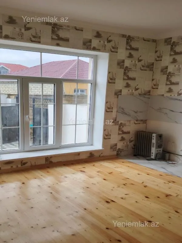 Satılır 3 otaqlı həyət evi 70 m²