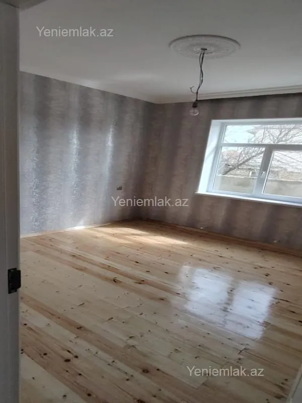 Satılır 3 otaqlı həyət evi 70 m²