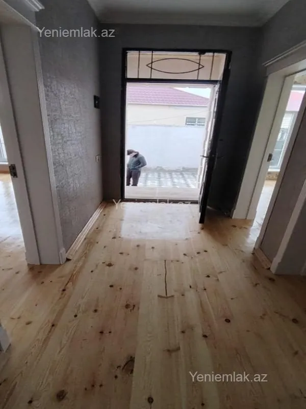 Satılır 3 otaqlı həyət evi 70 m²