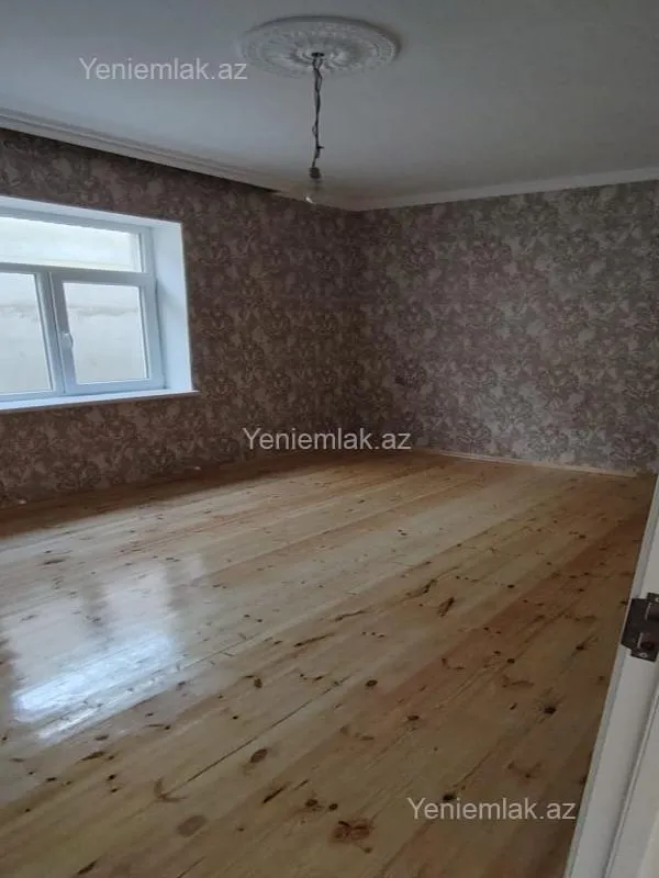 Satılır 3 otaqlı həyət evi 70 m²