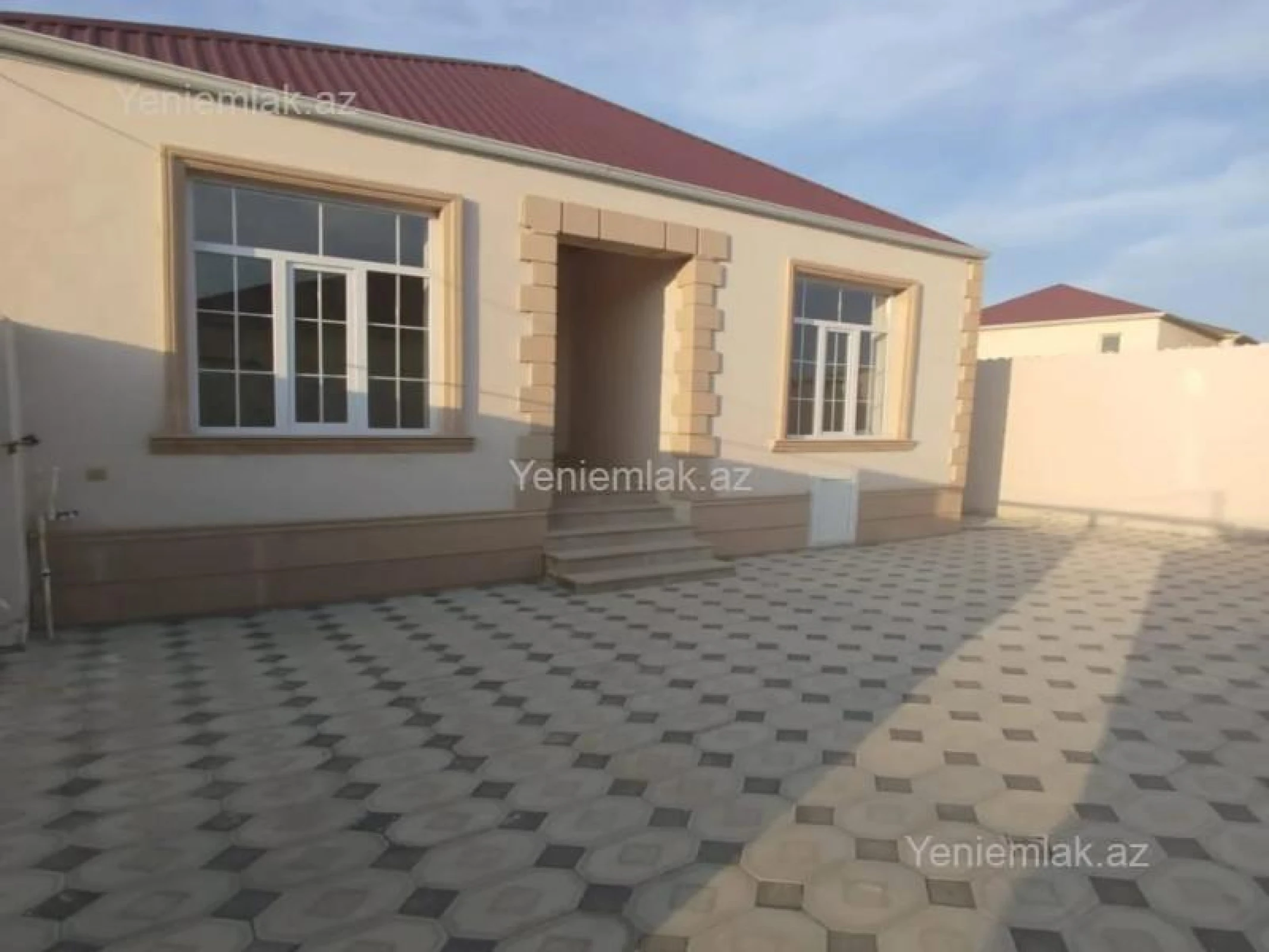 Satılır 3 otaqlı həyət evi 70 m²