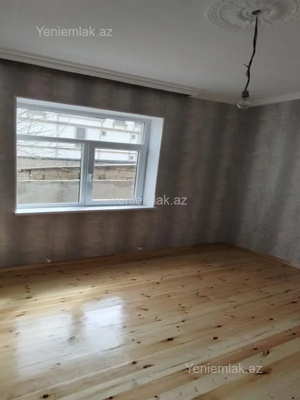Satılır 3 otaqlı həyət evi 70 m²