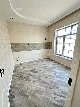 Satılır 4 otaqlı həyət evi 100 m²