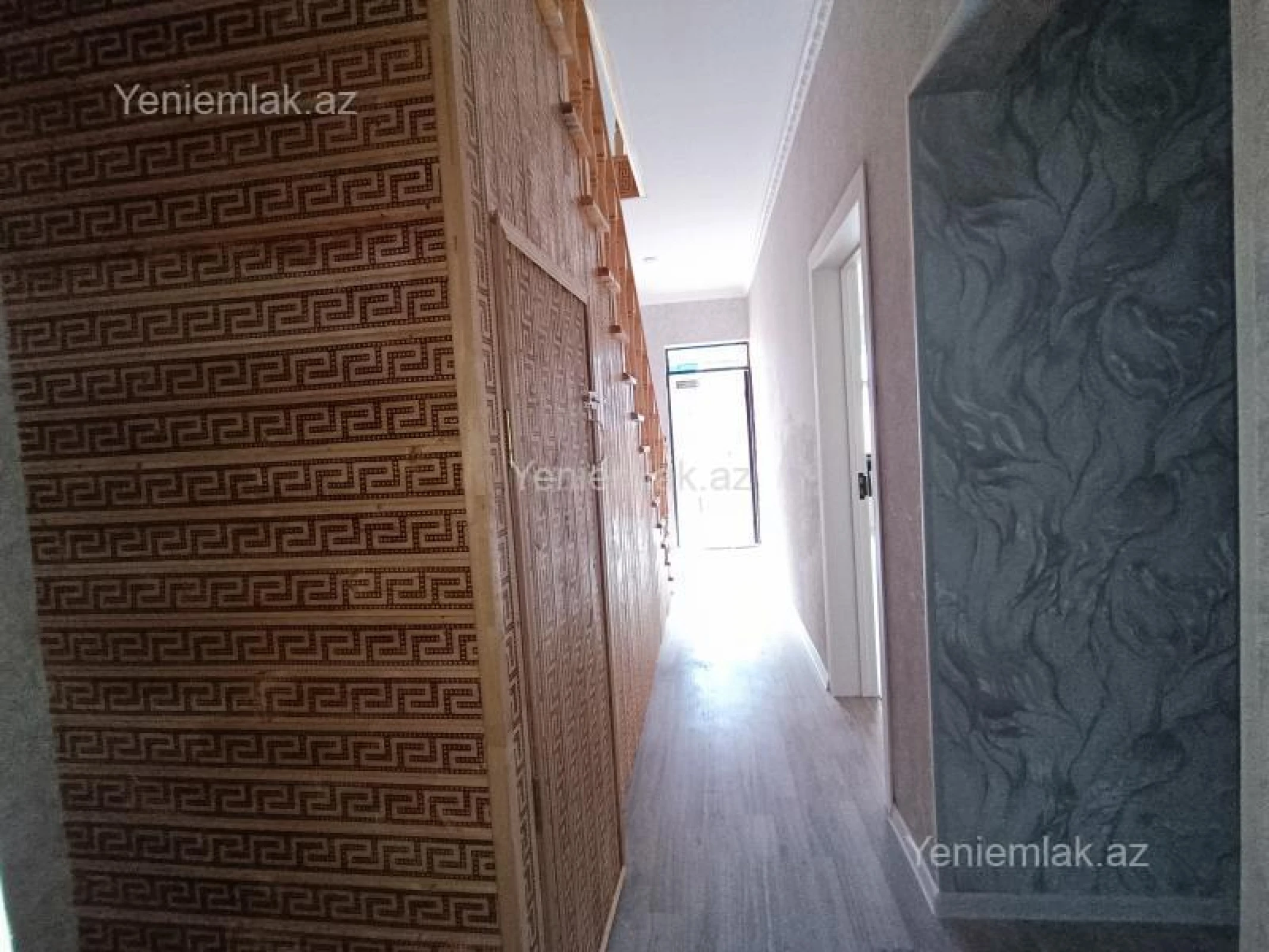 Satılır 4 otaqlı həyət evi 121 m²