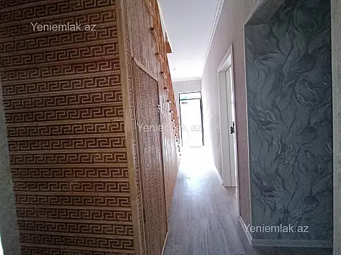 Satılır 4 otaqlı həyət evi 121 m²