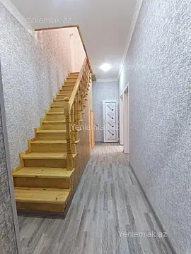 Satılır 4 otaqlı həyət evi 121 m²