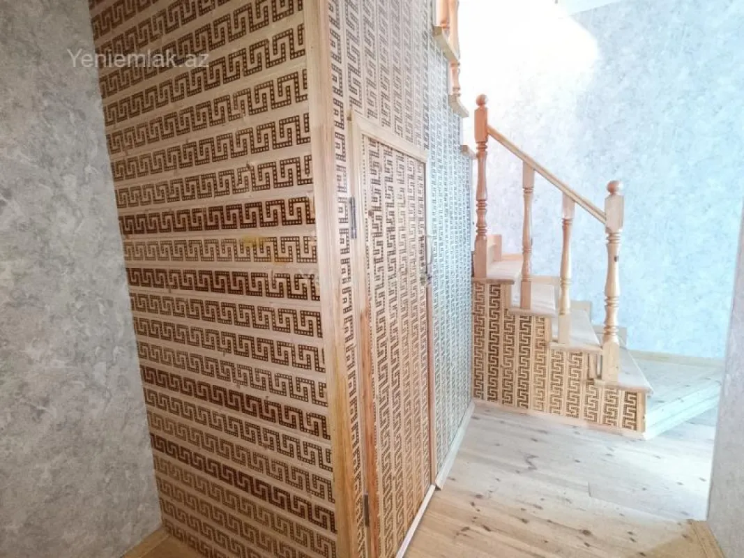 Satılır 4 otaqlı həyət evi 117 m²