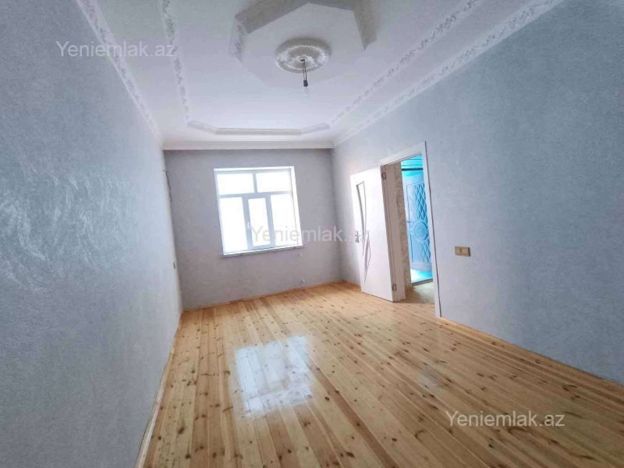 Satılır 4 otaqlı həyət evi 117 m²
