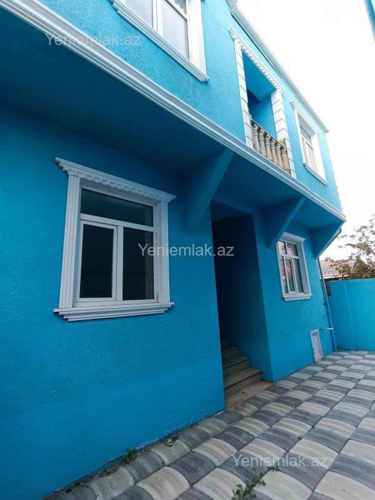 Satılır 4 otaqlı həyət evi 117 m²