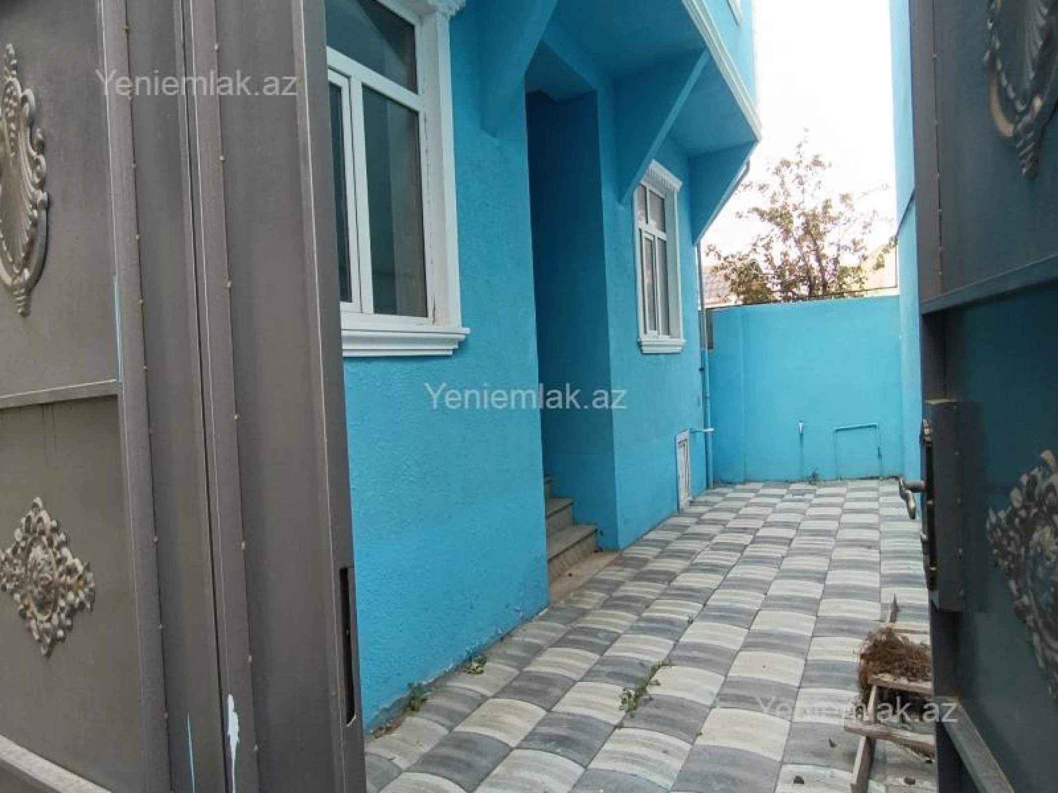 Satılır 4 otaqlı həyət evi 117 m²