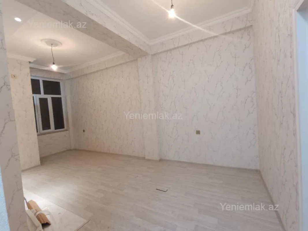 Satılır 2 otaqlı yeni tikili 38 m²