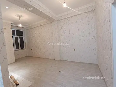 Satılır 2 otaqlı yeni tikili 38 m² — Xırdalan 2 otaq 38.00 m²