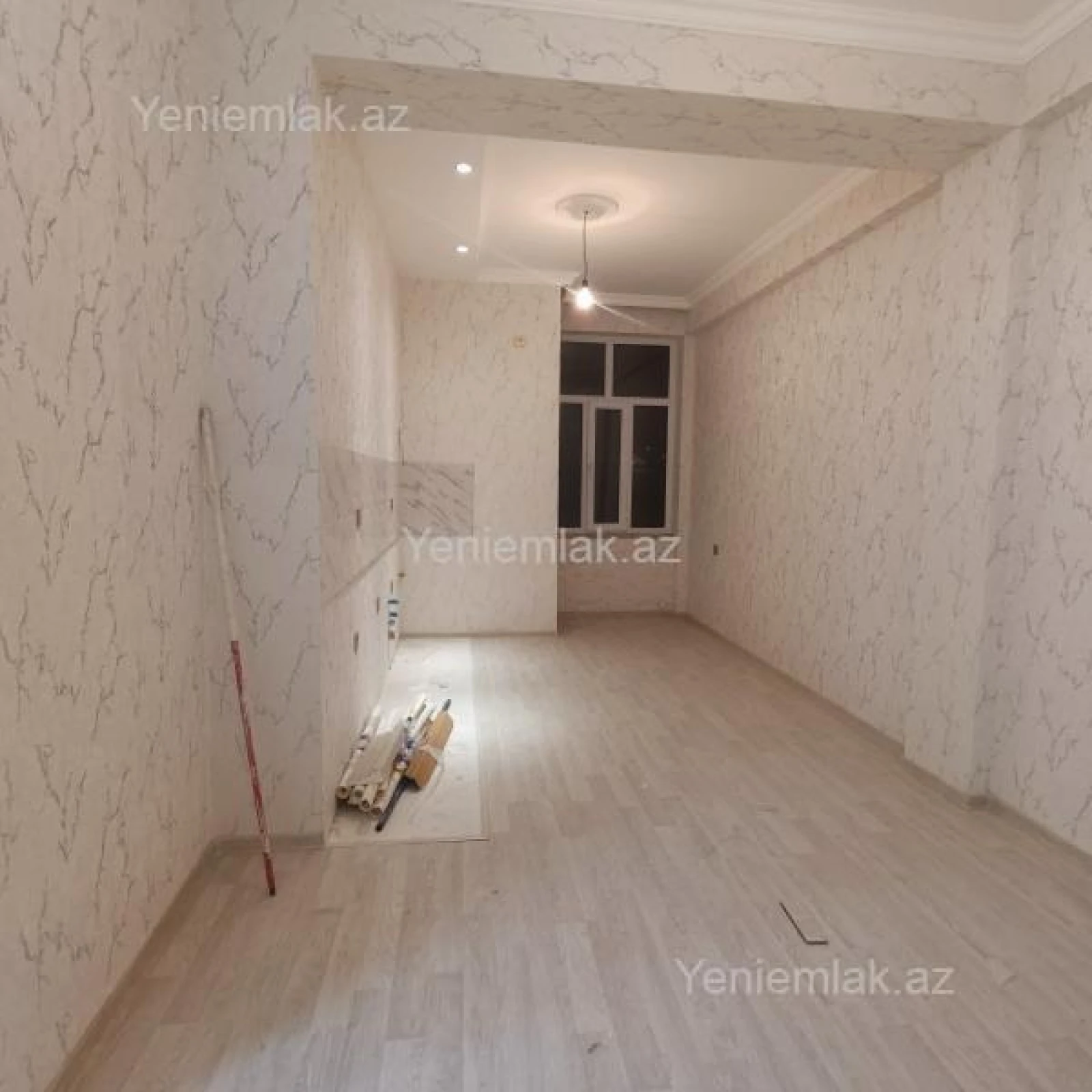 Satılır 2 otaqlı yeni tikili 38 m²
