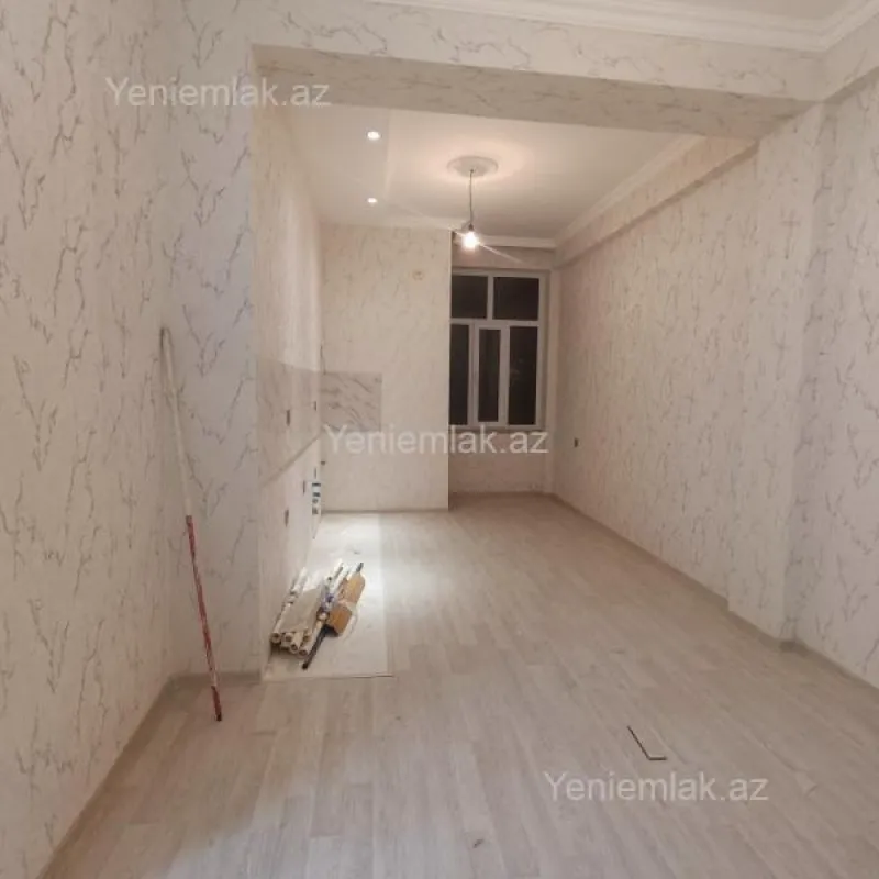 Satılır 2 otaqlı yeni tikili 38 m²
