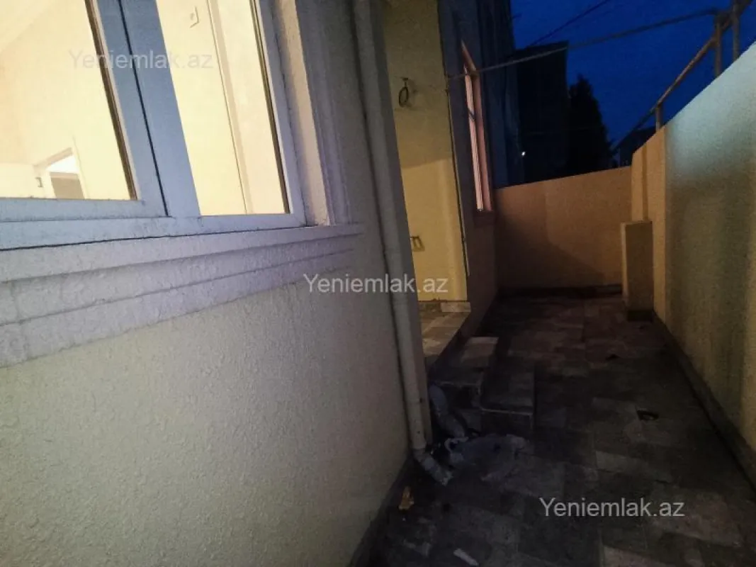 Satılır 2 otaqlı yeni tikili 38 m²