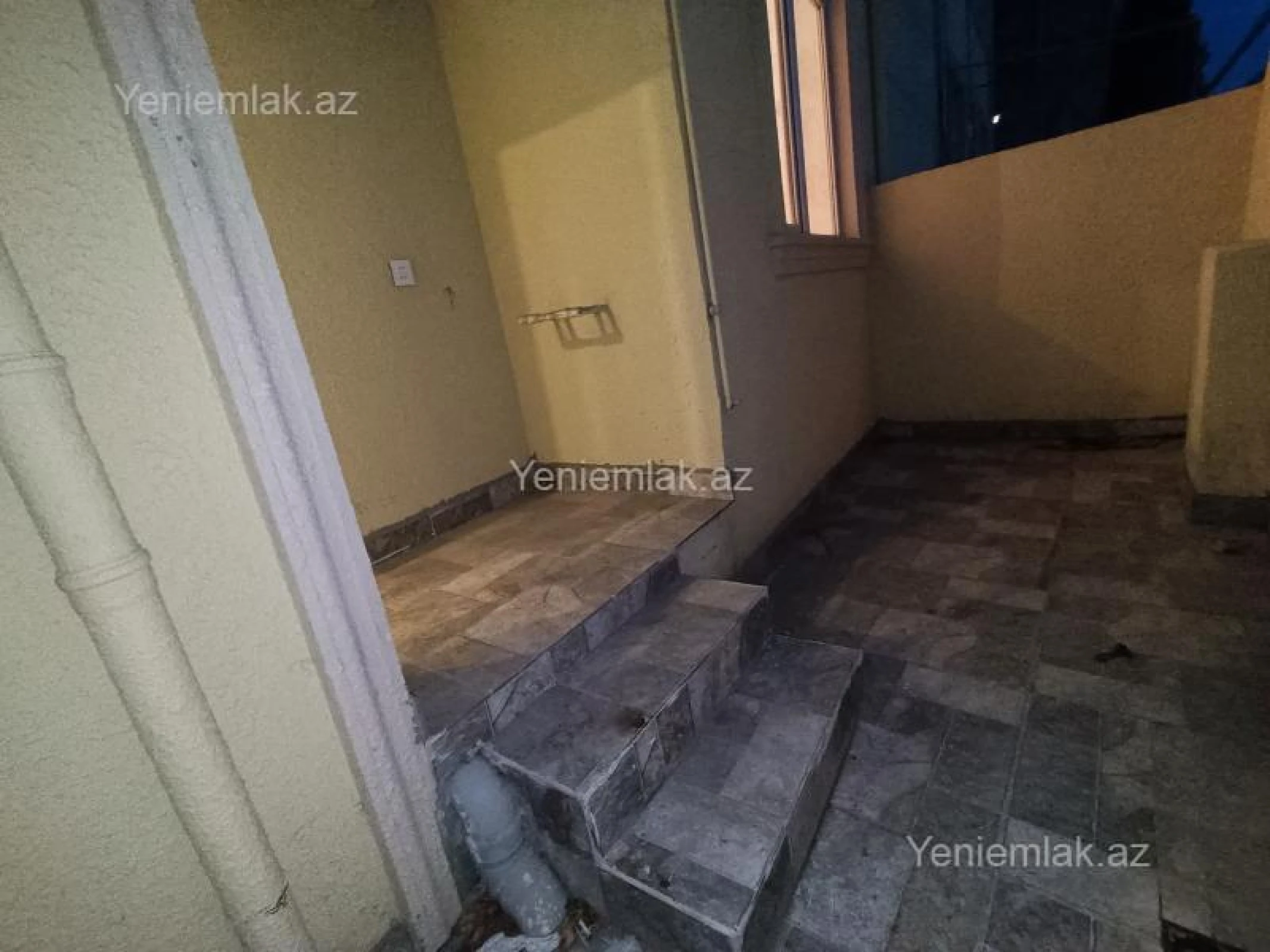 Satılır 2 otaqlı yeni tikili 38 m²