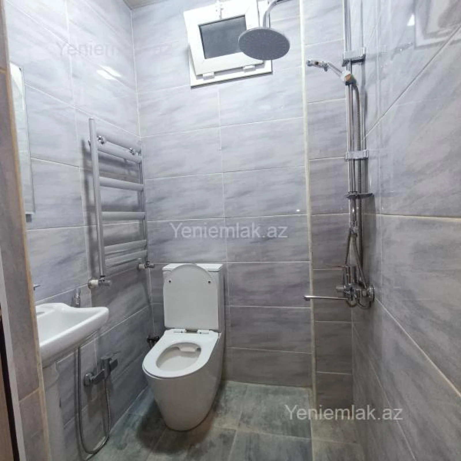 Satılır 2 otaqlı yeni tikili 38 m²