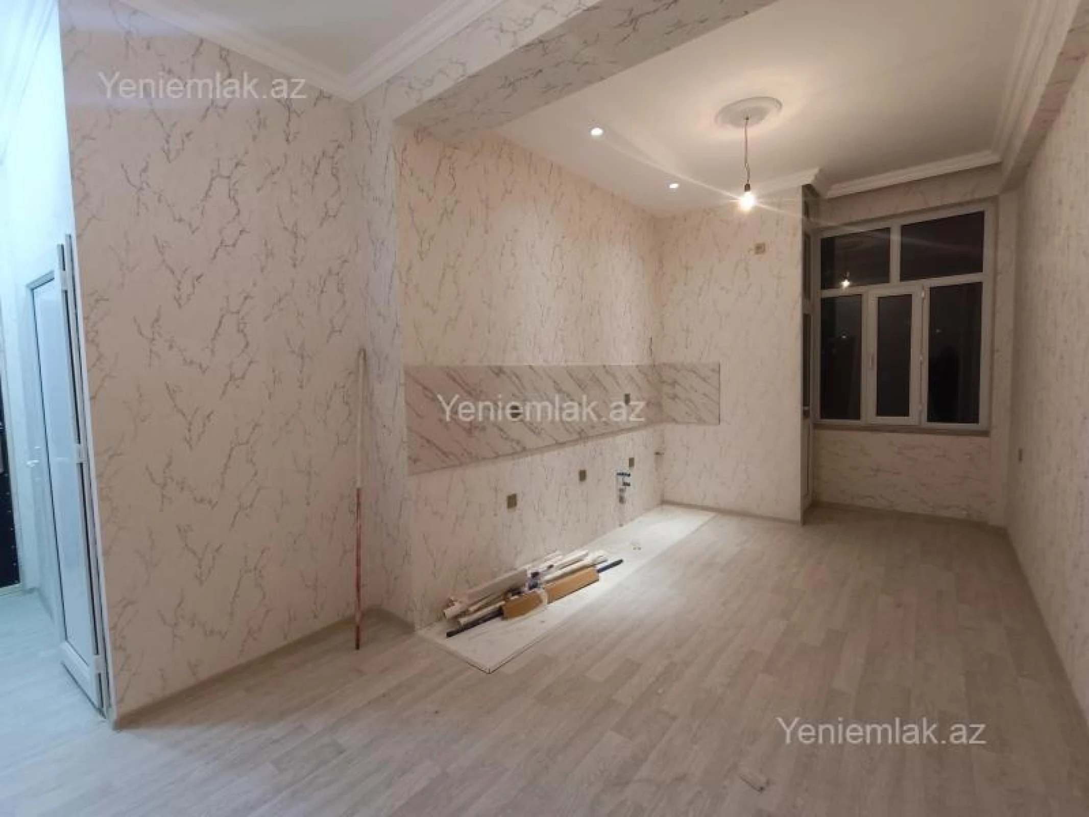 Satılır 2 otaqlı yeni tikili 38 m²