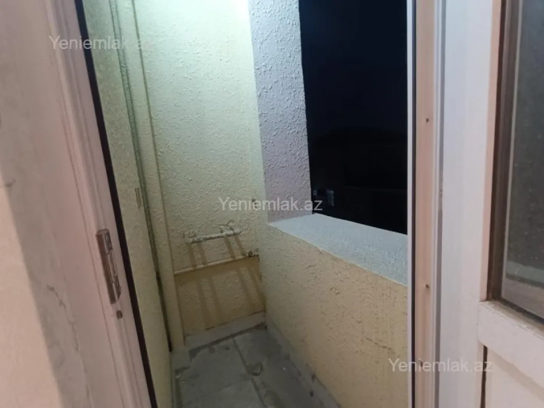 Satılır 2 otaqlı yeni tikili 38 m²