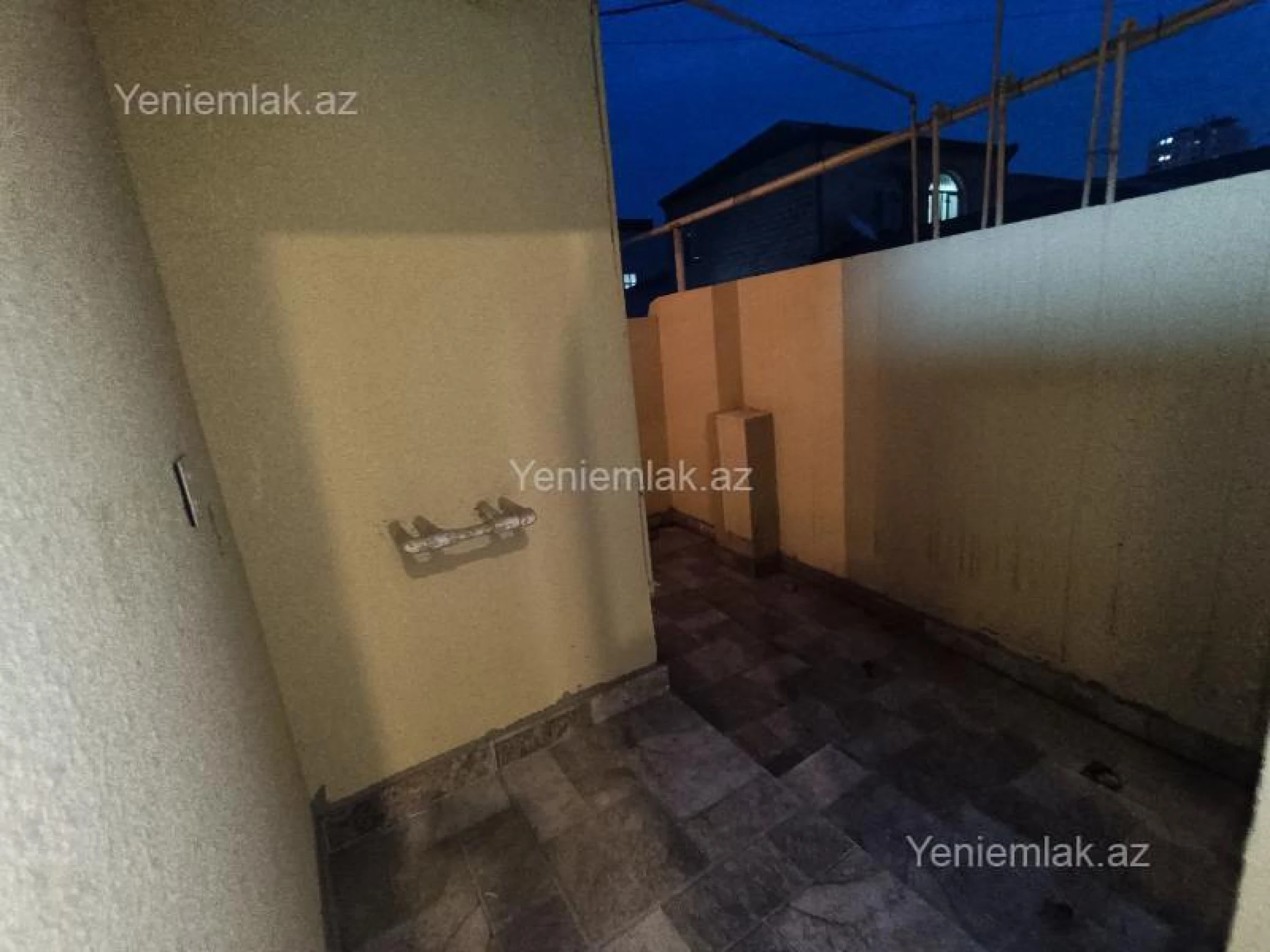 Satılır 2 otaqlı yeni tikili 38 m²