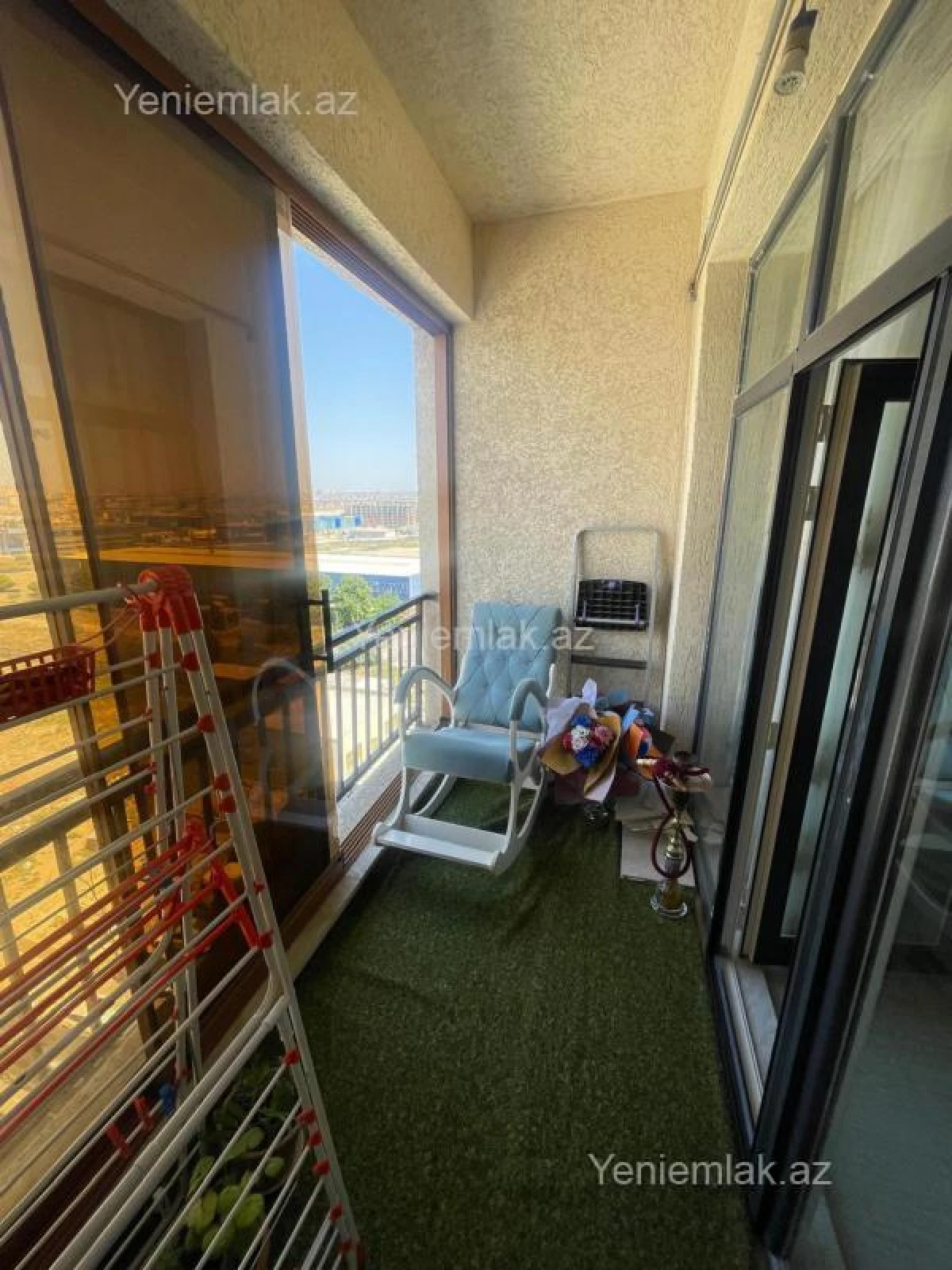 Satılır 2 otaqlı yeni tikili 75 m²