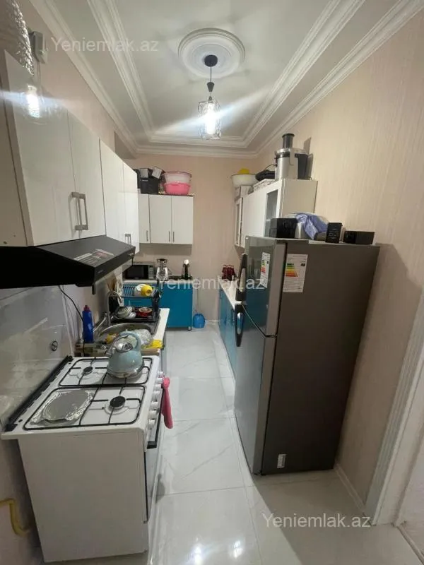 Satılır 2 otaqlı yeni tikili 75 m²