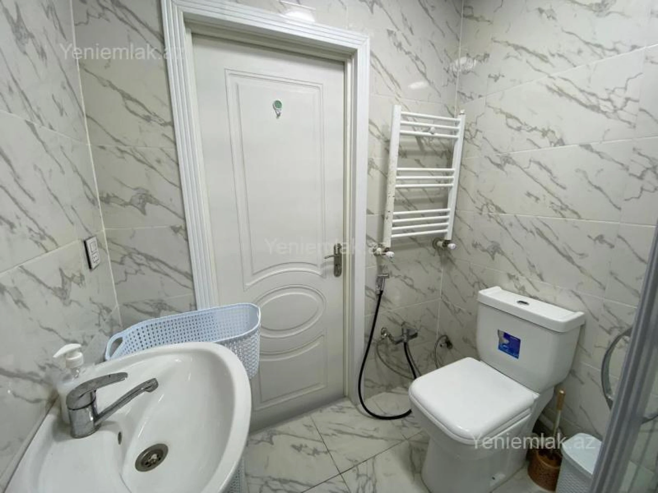 Satılır 2 otaqlı yeni tikili 75 m²