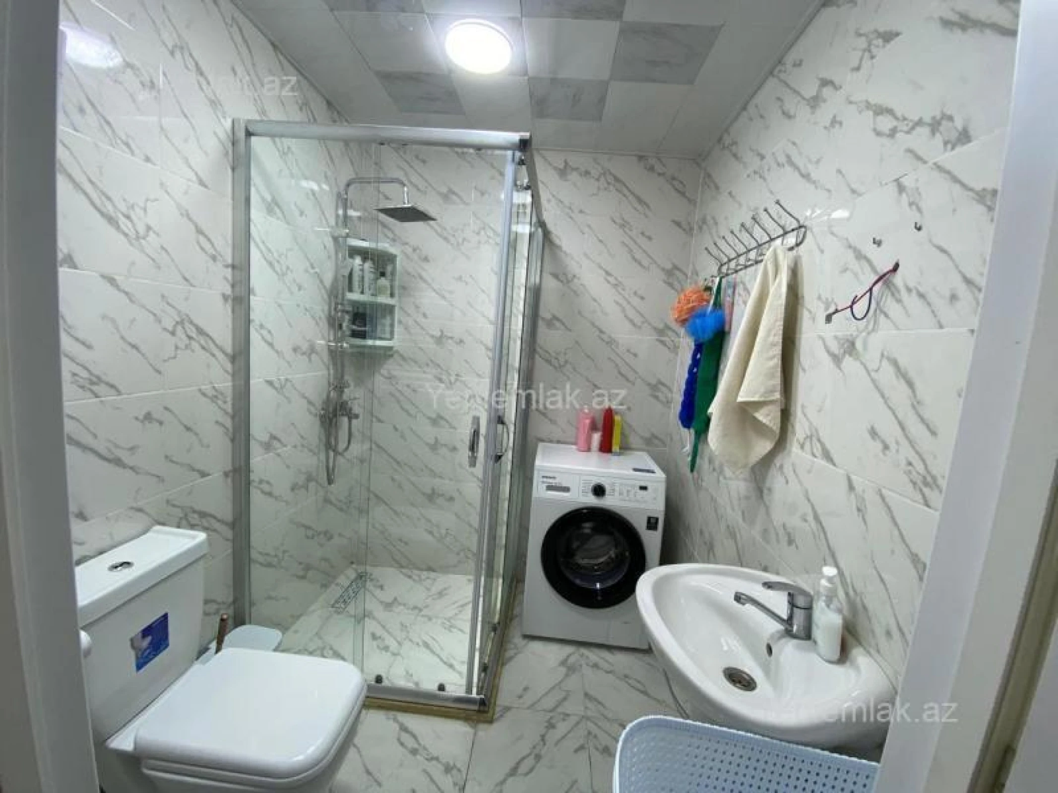 Satılır 2 otaqlı yeni tikili 75 m²