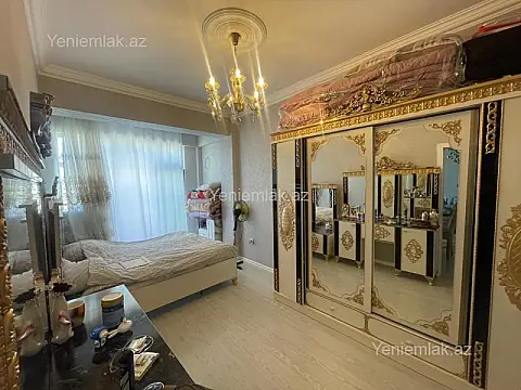 Satılır 2 otaqlı yeni tikili 75 m²