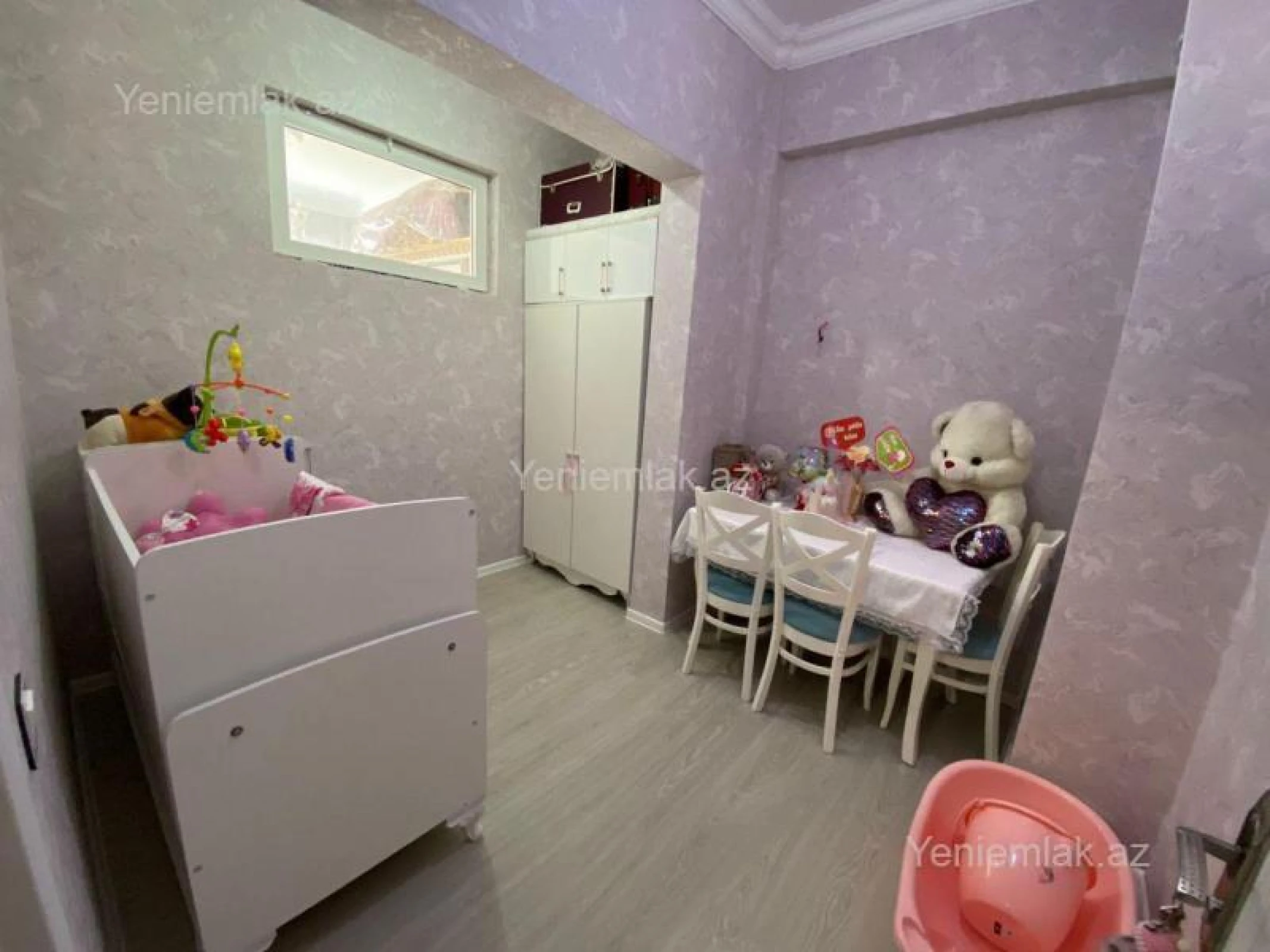 Satılır 2 otaqlı yeni tikili 75 m²