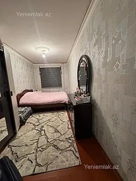 Satılır 2 otaqlı köhnə tikili 50 m²