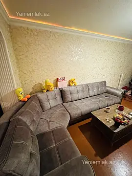 Satılır 2 otaqlı köhnə tikili 50 m²