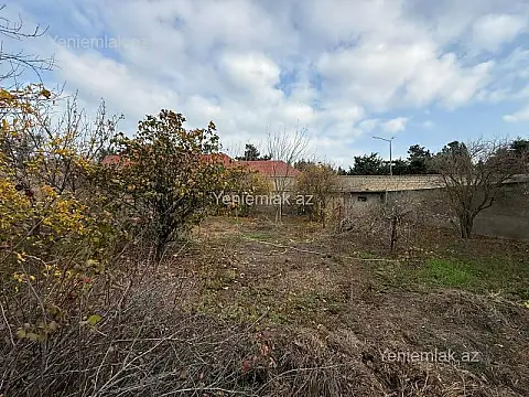 Satılır torpaq sahəsi