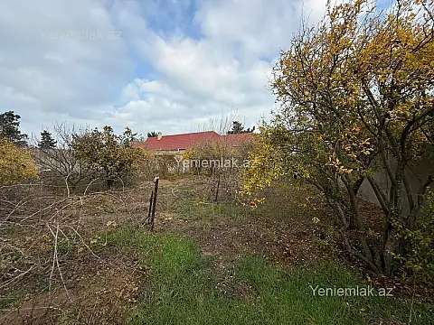 Satılır torpaq sahəsi