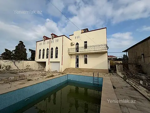 Satılır torpaq sahəsi — Bakı, Xəzər