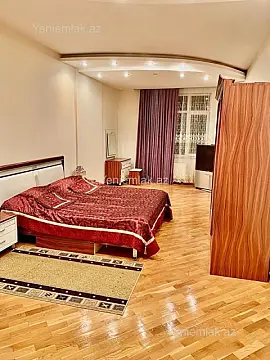 Satılır 3 otaqlı yeni tikili 170 m²