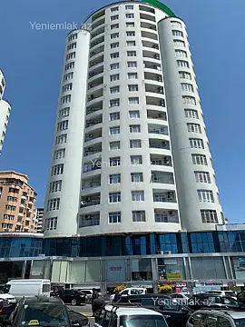 Satılır 3 otaqlı yeni tikili 170 m² — Bakı, Nəsimi 3 otaq 170.00 m²