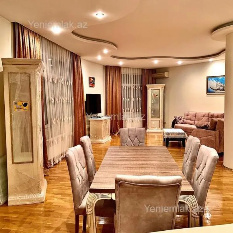 Satılır 3 otaqlı yeni tikili 170 m²