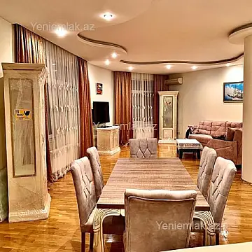 Satılır 3 otaqlı yeni tikili 170 m²